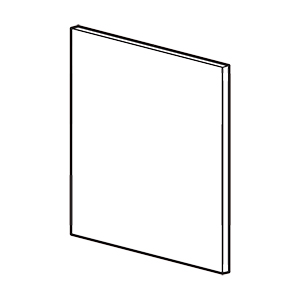 Makita WL00000051 Filter Sponge