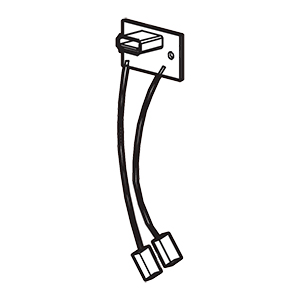 Makita WL00000142 Usb Pcb with Cable