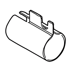 Makita XNR0000443 Cover Sleeve, KR400MP