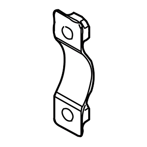 Makita XNR0000487 Guard Clamp B, KR400MP