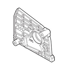 Makita XTM0000027 Gear Case B