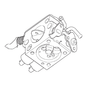 Makita ZJ00000018 Nozzle Ass