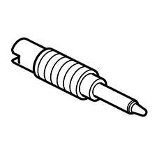 Makita ZJ00000050 Screw, Idle Mixture, EA3601F