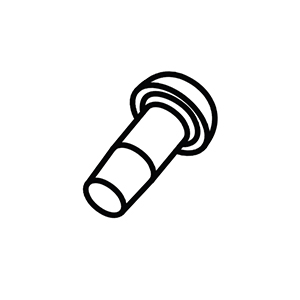 Milwaukee 05-78-0746 Taptite Screw M4X1.411-10H