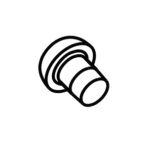 Milwaukee 05-78-0748 Taptite Screw M4X1.411-10H