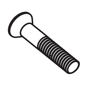 Milwaukee 05-80-0435 M3 X 16 Screw