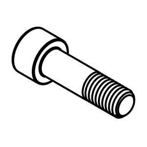 Milwaukee 05-81-0006 M5 X15MM Pan Hd T-25 Mach Screw