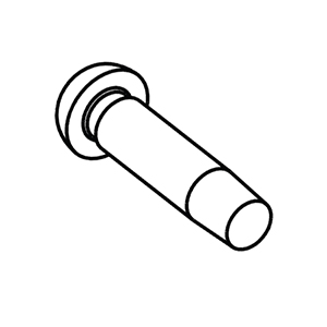 Milwaukee 05-81-0066 M4 X 16mm T-15 Ph Screw