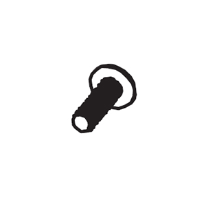 Milwaukee 05-81-0798 M2 Screw