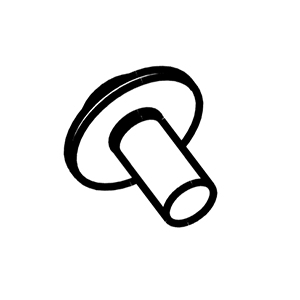 Milwaukee 05-81-1160 M3 Screw