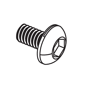 Milwaukee 05-84-0025 M Scr Stl Th 1/4"-20UNC Th Hx Res B