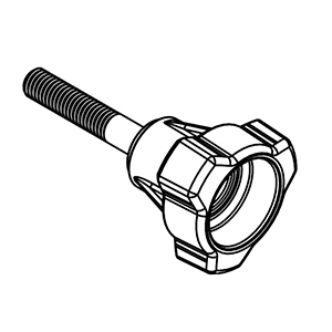 Milwaukee 05-89-0015 Set Screw 4x8