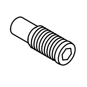 Milwaukee 05-89-0521 Screw Stop