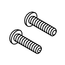 Milwaukee 05-74-0012 M4 X 20 Screw