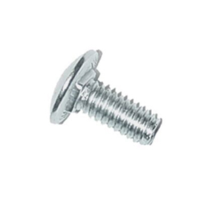 Milwaukee 06-10-0150 M6 X 25mm Carriage Bolt