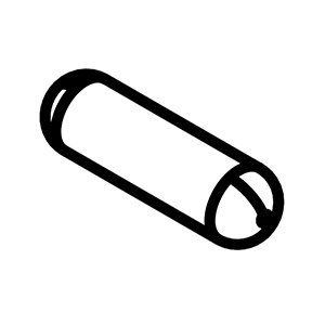 Milwaukee 06-65-0003 Orbital Detent Pin