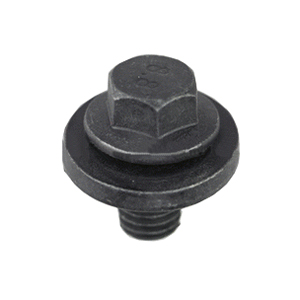 Milwaukee 06-74-1090 M10X20 Flange Head Bolt W/ Captive Washer