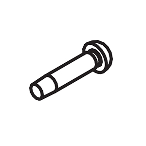 Milwaukee 06-82-0033 M4 X 1.41 Length: 18MM
