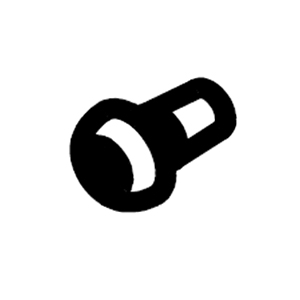 Milwaukee 06-82-0116 M3 X 8 T10 Torx Screw