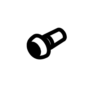 Milwaukee 06-82-0118 M4 X 8.5 T20 Torx Screw