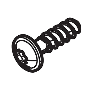 Milwaukee 06-82-0132 5 X 18 Screw