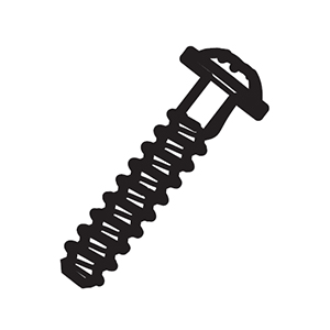 Milwaukee 06-82-0137 PT35 X 18 Screw