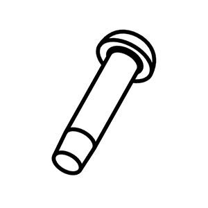 Milwaukee 06-82-0152 St Screw M5X1.588 Ph Torx T25 B