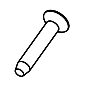 Milwaukee 06-82-0235 Pan Hd T-20 St Screw