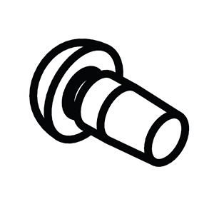 Milwaukee 06-82-3835 #6-19 Pt T-15 Screw