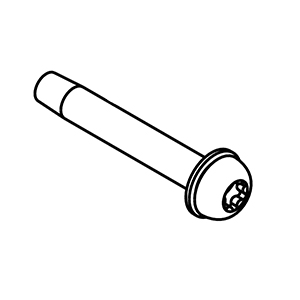 Milwaukee 06-82-7337 Screw/washer