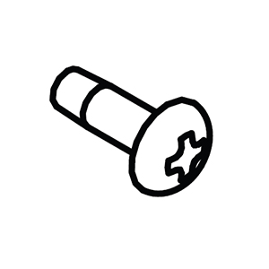 Milwaukee 06-82-7472 Screw M2
