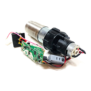Milwaukee 14-20-0010 Motor & Pcba Assy