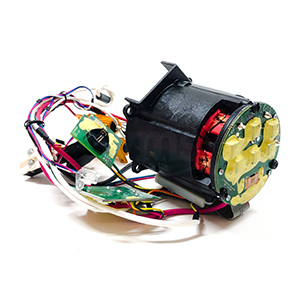 Milwaukee 14-20-0181 Electronics and Motor Assembly