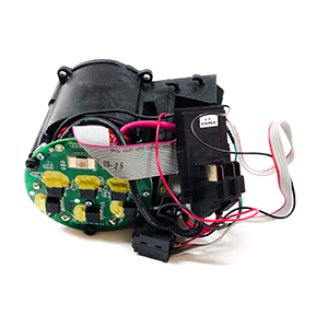 Milwaukee 14-20-2001 Electronics Assembly