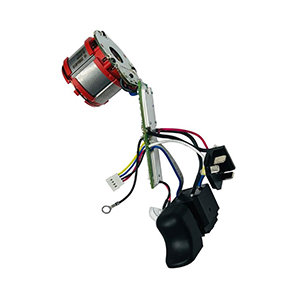 Milwaukee 14-20-2500 Eletronics Assy