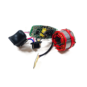 Milwaukee 14-20-2552 Electronics Assembly (w/pkg)