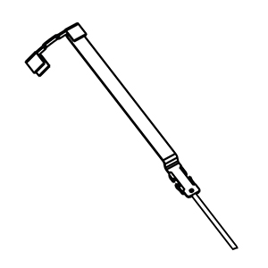 Milwaukee 14-20-2800 Grounding Assembly