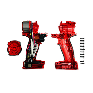 Milwaukee 14-20-2804 Housing Electronics Kit