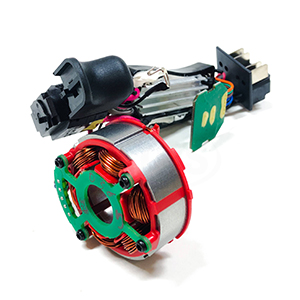 Milwaukee 14-20-6548 Electronics Assembly
