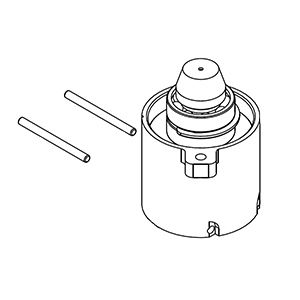 Milwaukee 14-29-0019 Gear Assembly