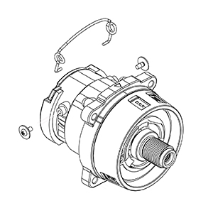 Milwaukee 14-29-2503 Gear Case Assy