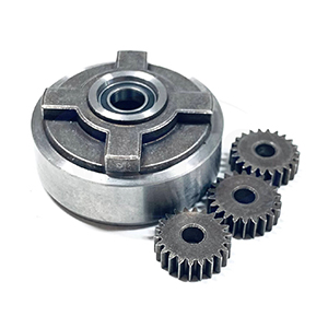 Milwaukee 14-30-0123 End Cap, Bearing,planet Kit W/pkg