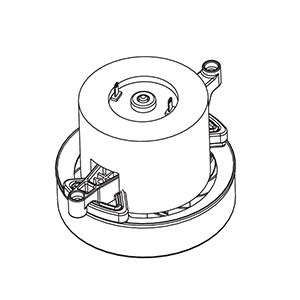 Milwaukee 14-30-2435 Motor Assembly