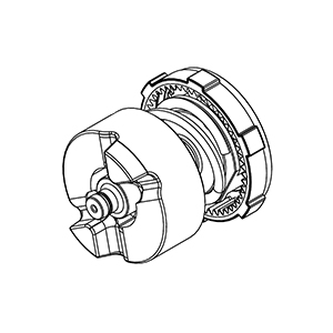 Milwaukee 14-30-2552 Impacting Assembly W/pkg