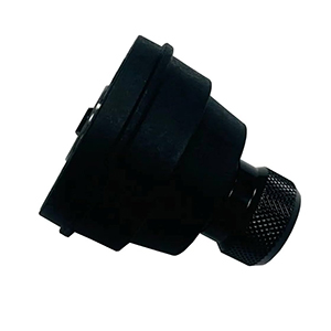 Milwaukee 14-35-0155 Removeable Hex Attachment