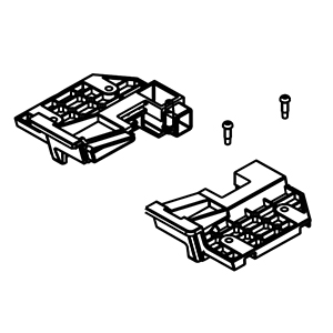 Milwaukee 14-38-0000 Battery Cover Housing Kit