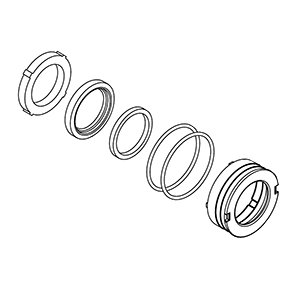 Milwaukee 14-46-0099 Bearing Sheild Assy