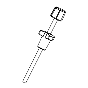 Milwaukee 14-46-2490 Dado Screw Assembly