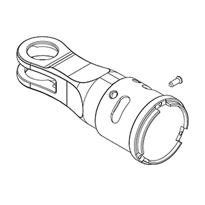 Milwaukee 14-46-2560 Yoke Housing Service Kit