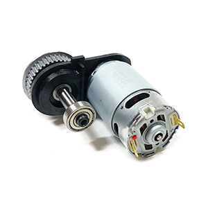 Milwaukee 14-50-0001 Motor/pulley/shaft Assembly